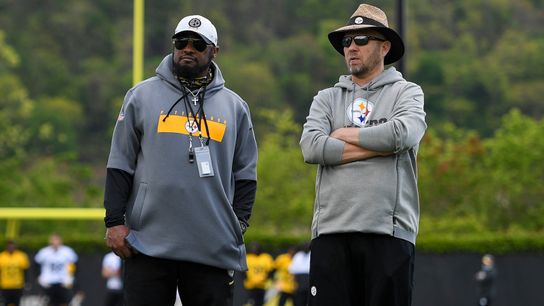 Tomlin not looking to 'quell the masses,' Canada's job remains secure taken on the South Side (Steelers)